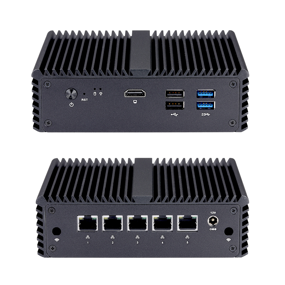 Mini PC Q10500G5 S08 Series