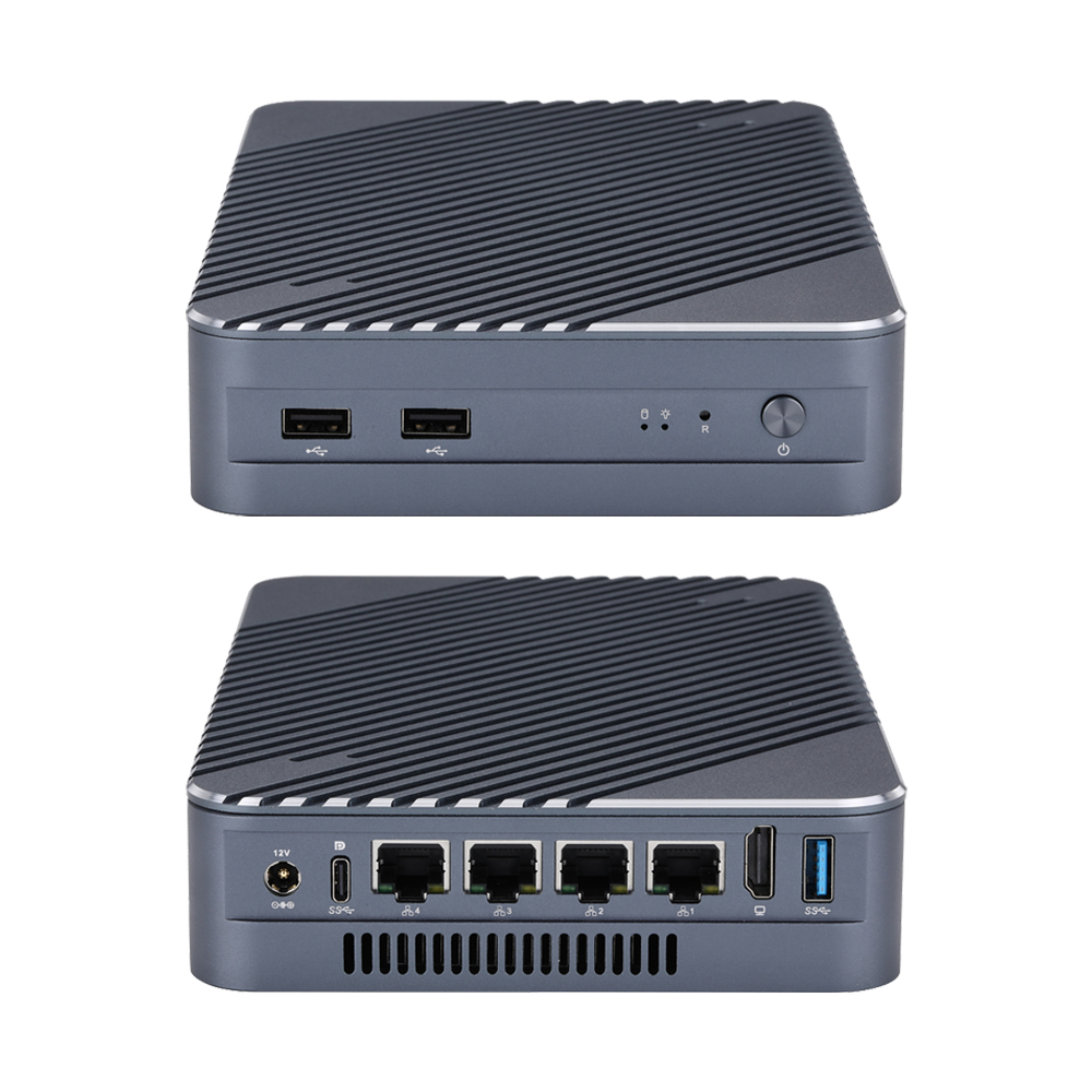 NAS Q31100G4 S17 Series