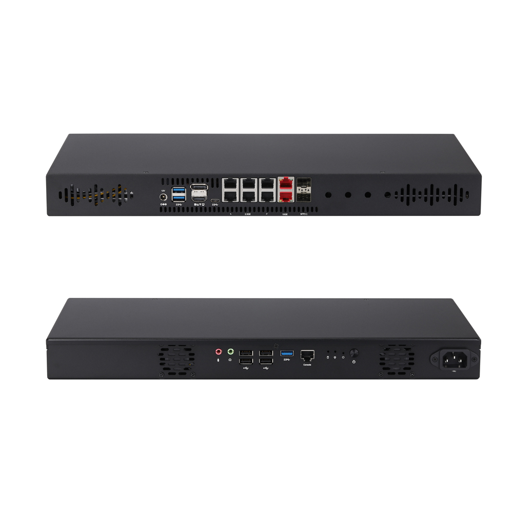 Q31500ST-1U14 - Mini PC Q31500ST 1U14 Series