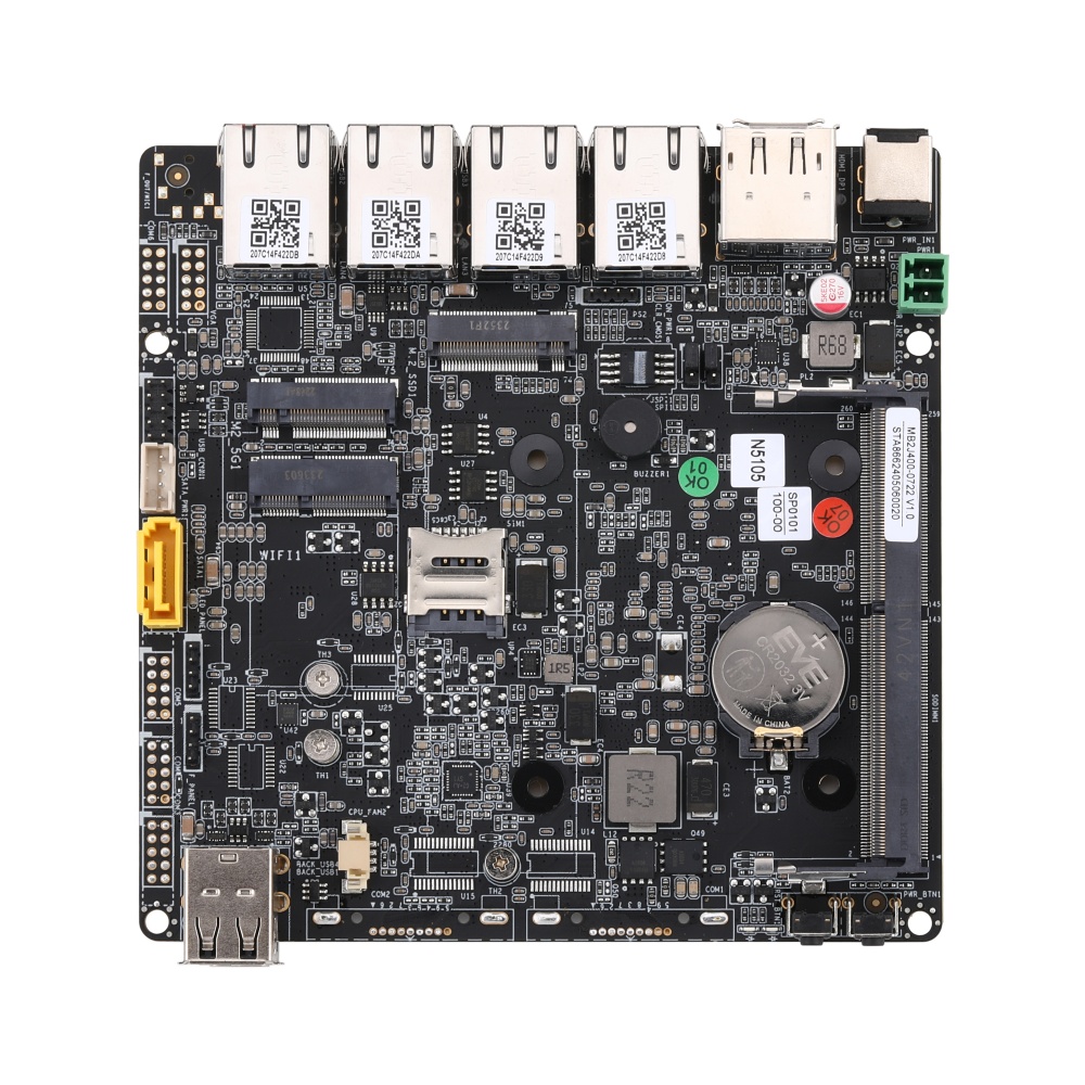 Motherboard MB2J400-0700 Series